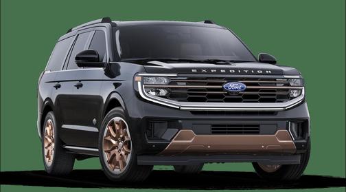 2025 Ford Expedition King Ranch