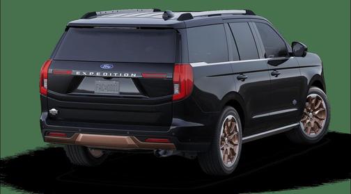 2025 Ford Expedition King Ranch