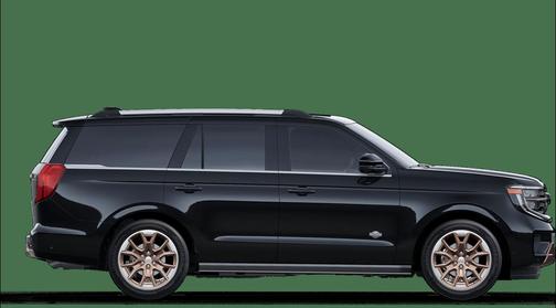 2025 Ford Expedition King Ranch