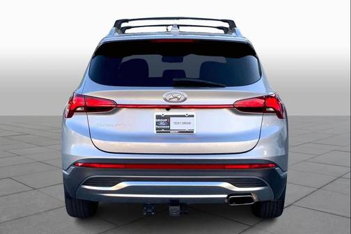 2022 Hyundai SANTA FE SEL 2.4