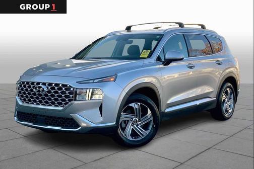 2022 Hyundai SANTA FE SEL 2.4