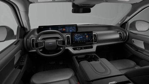 Gray 2026 Ford Expedition Active