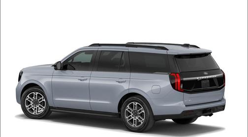 Gray 2026 Ford Expedition Active