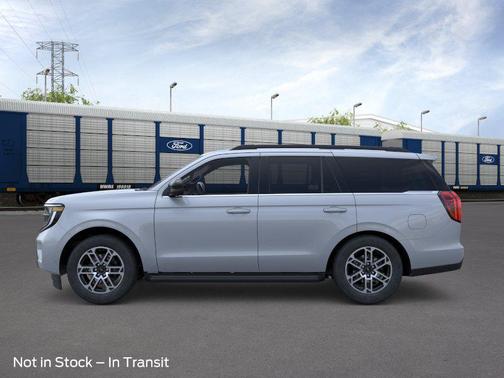 Gray 2026 Ford Expedition Active