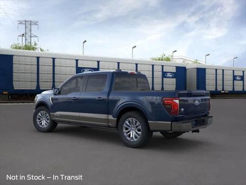 2025 Ford F-150 King Ranch