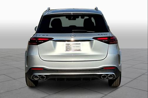 2025 Mercedes-Benz AMG GLE 53 4MATIC+