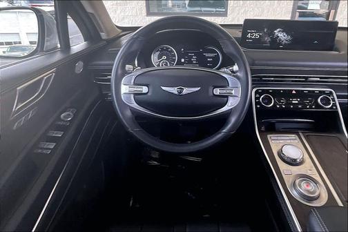 Savile Silver 2024 Genesis GV80 3.5T Prestige Signature