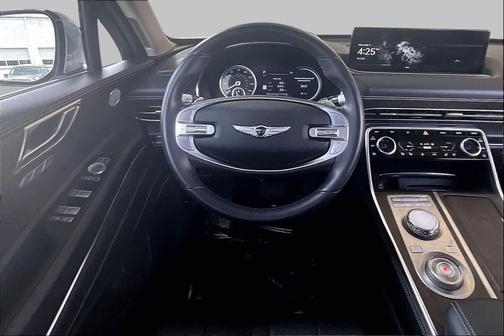Savile Silver 2024 Genesis GV80 3.5T Prestige Signature