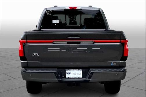 2025 Ford F-150 Lightning LARIAT