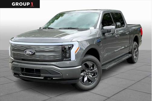 2025 Ford F-150 Lightning LARIAT
