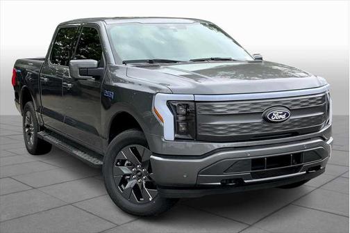 2025 Ford F-150 Lightning LARIAT
