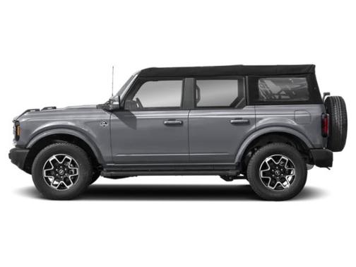 Marsh Gray 2026 Ford Bronco Outer Banks