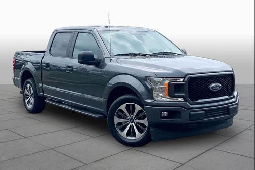 Magnetic Metallic 2019 Ford F-150 XL