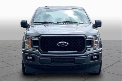 Magnetic Metallic 2019 Ford F-150 XL