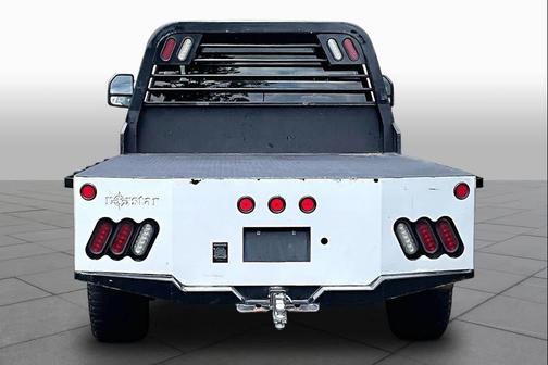 Ingot Silver Metallic 2017 Ford F-350 XL