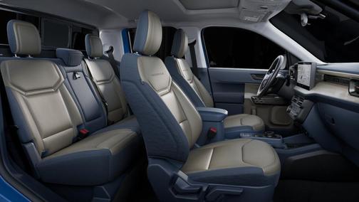 2025 Ford Maverick Lariat