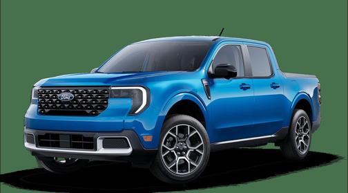 2025 Ford Maverick Lariat