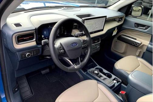 2025 Ford Maverick Lariat