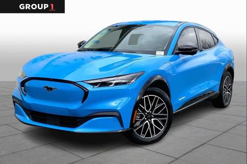 2024 Ford Mustang Mach-E Premium