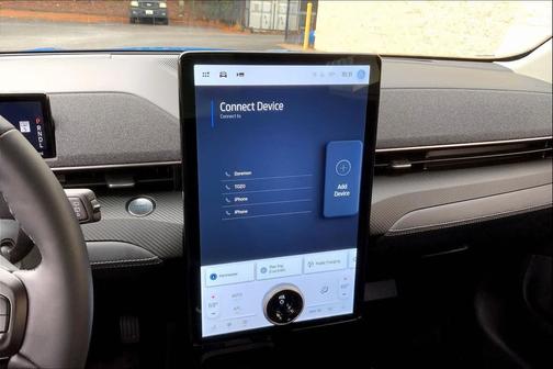 2024 Ford Mustang Mach-E Premium