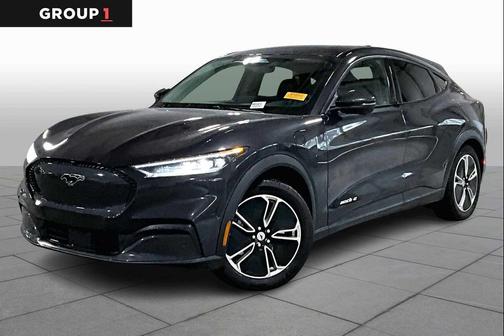 2022 Ford Mustang Mach-E Select