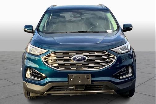 Dark Persian Green Metallic 2020 Ford Edge SEL