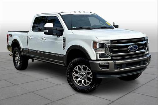 2022 Ford F-250 King Ranch