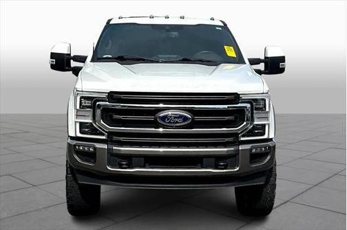 2022 Ford F-250 King Ranch