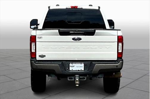 2022 Ford F-250 King Ranch