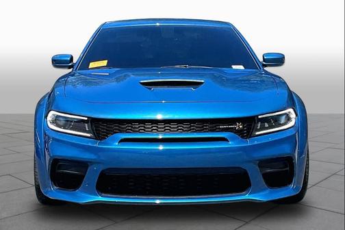 Frostbite 2022 Dodge Charger Scat Pack