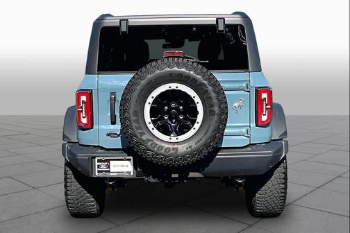 Area 51 2023 Ford Bronco Badlands