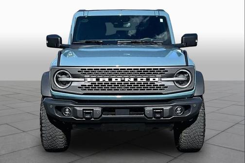 Area 51 2023 Ford Bronco Badlands