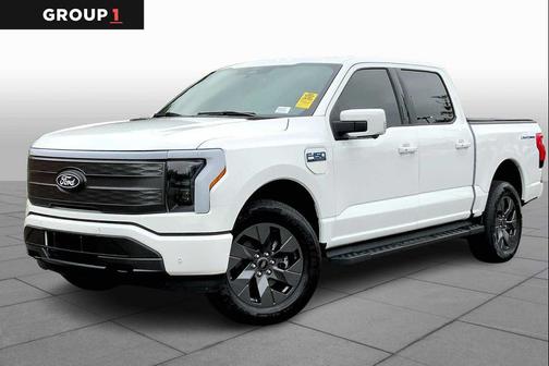 2024 Ford F-150 Lightning LARIAT
