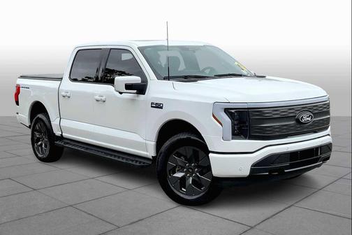 2024 Ford F-150 Lightning LARIAT