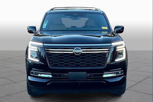 2025 Nissan Armada Platinum Reserve 2WD