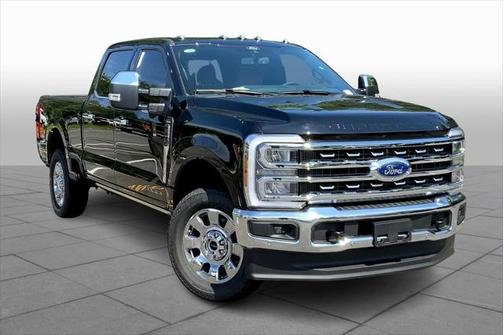 2025 Ford F-250 Lariat