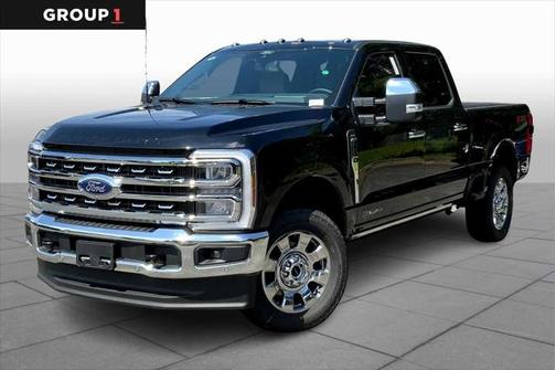 2025 Ford F-250 Lariat