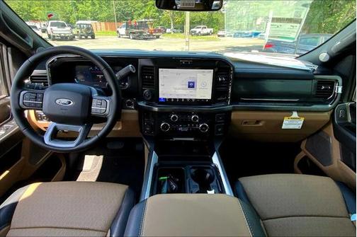 2025 Ford F-250 Lariat