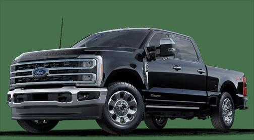2025 Ford F-250 Lariat