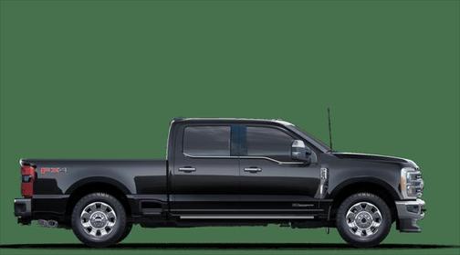 2025 Ford F-250 Lariat