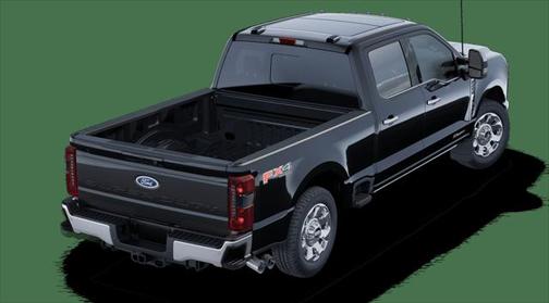 2025 Ford F-250 Lariat