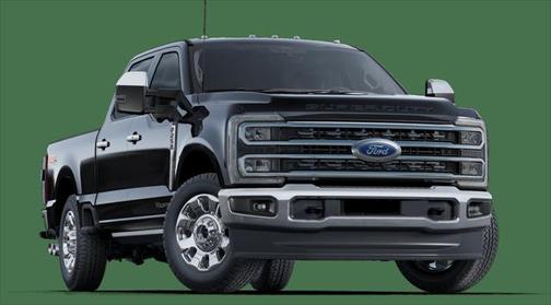 2025 Ford F-250 Lariat