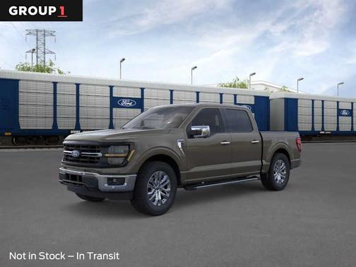 2025 Ford F-150 XLT
