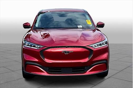 2021 Ford Mustang Mach-E Select