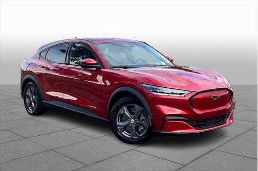 2021 Ford Mustang Mach-E Select