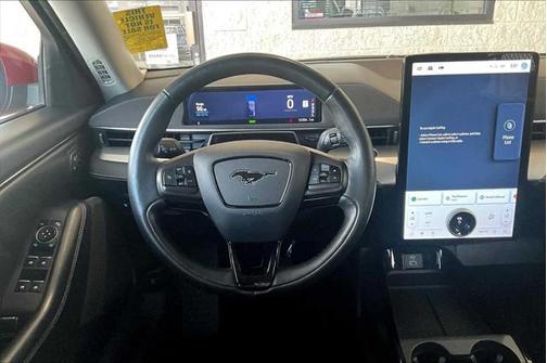 2021 Ford Mustang Mach-E Select