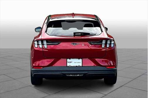 2021 Ford Mustang Mach-E Select
