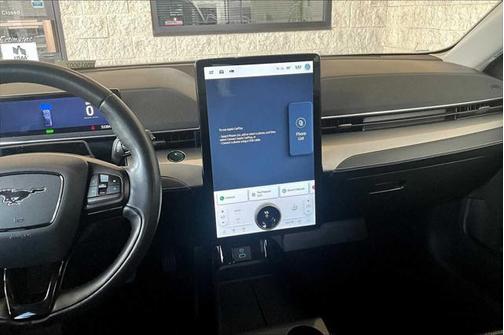 2021 Ford Mustang Mach-E Select