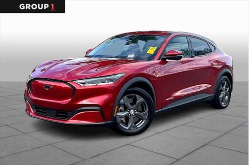 2021 Ford Mustang Mach-E Select