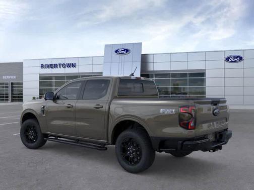 2025 Ford Ranger LARIAT